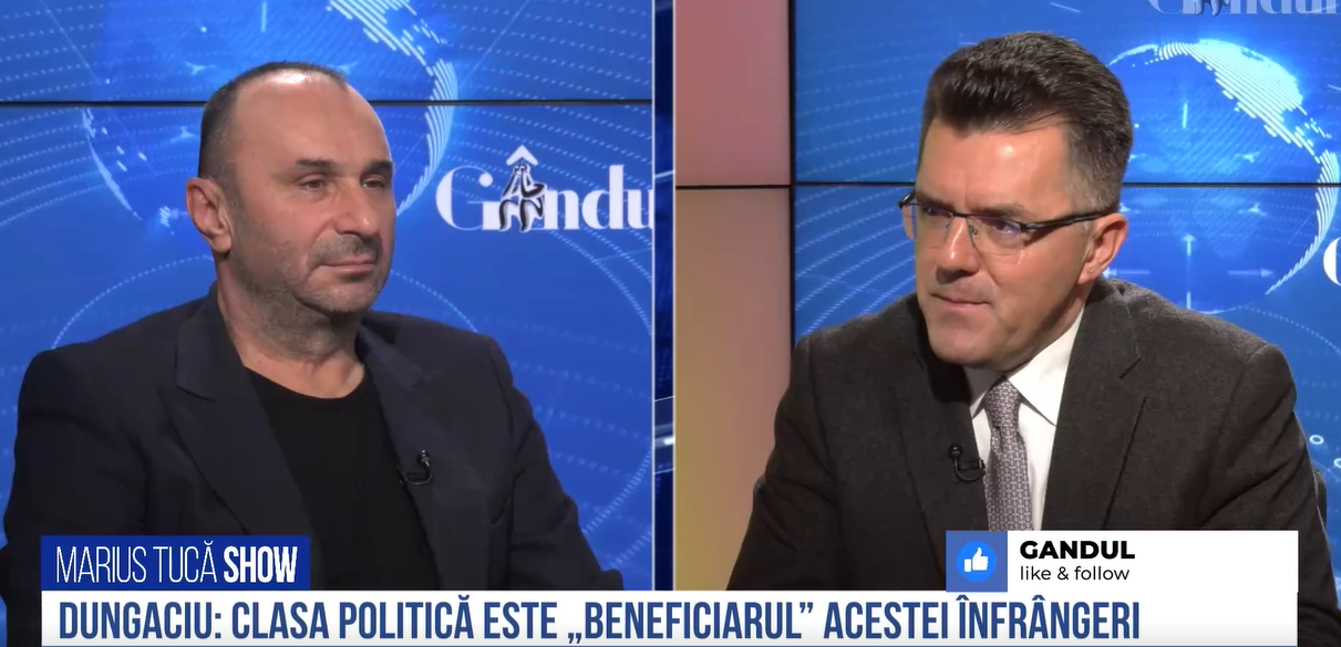 VIDEO | Dan Dungaciu, analist de politică externă: „Prima reacție a populației este să se uite spre politic”