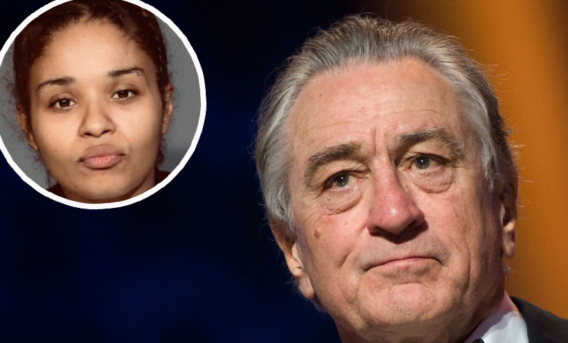 O femeie a intrat în casă peste Robert de Niro și a vrut să-i fure cadourile de sub brad. Cum s-a terminat toată povestea