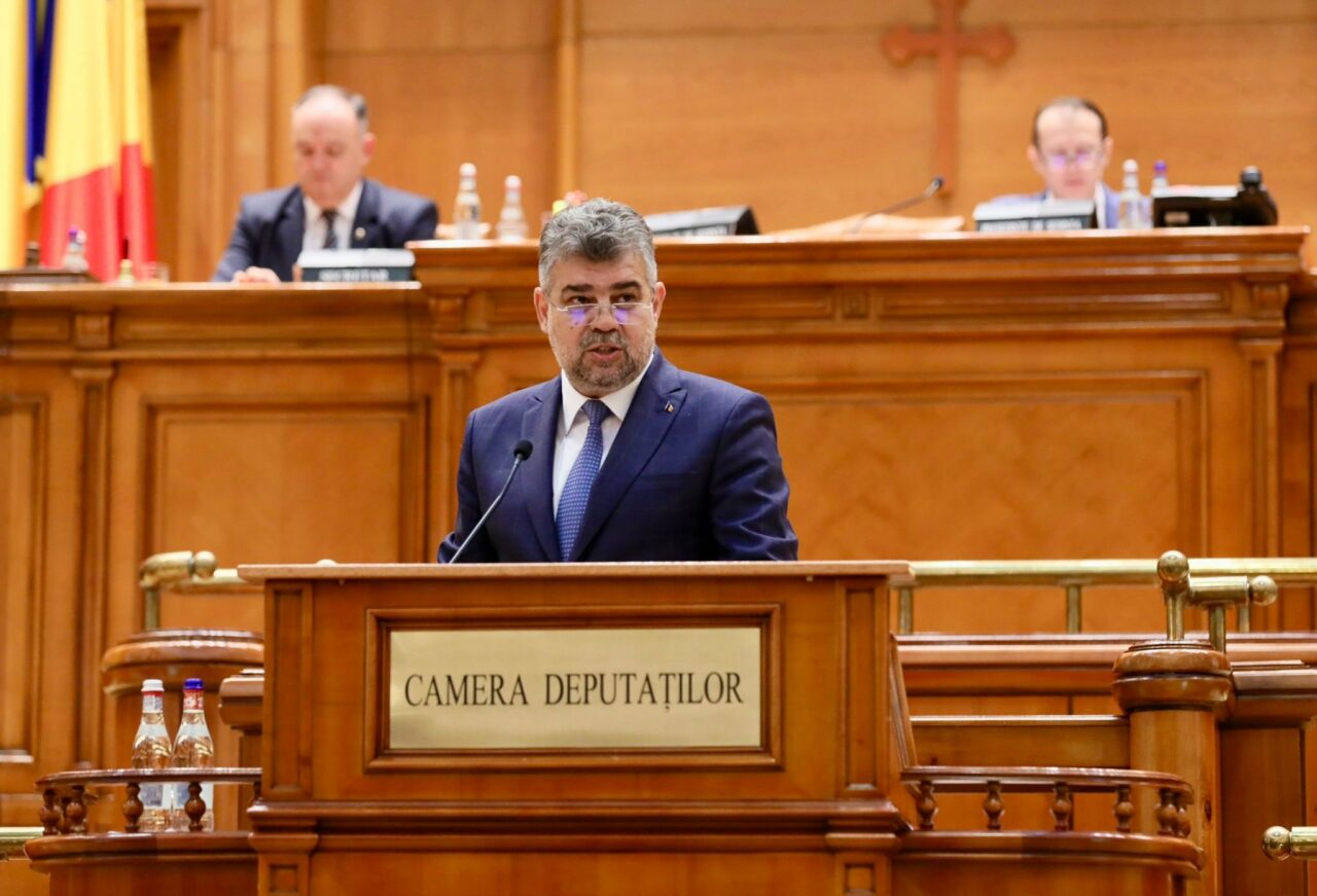 Marcel Ciolacu îi solicită președintelui Ucrainei să intervină pentru revizuirea Legii minorităților naționale: ”Afectează dreptul copiilor români din această țară de a învăța în limba maternă”