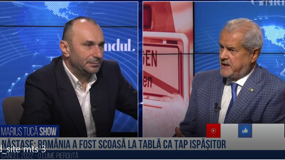 VIDEO Adrian Năstase: „Anul viitor vom urmări o chestiune absolut inevitabilă – rescrierea convențiilor privind refugiații și reglementări noi privind dreptul de azil”
