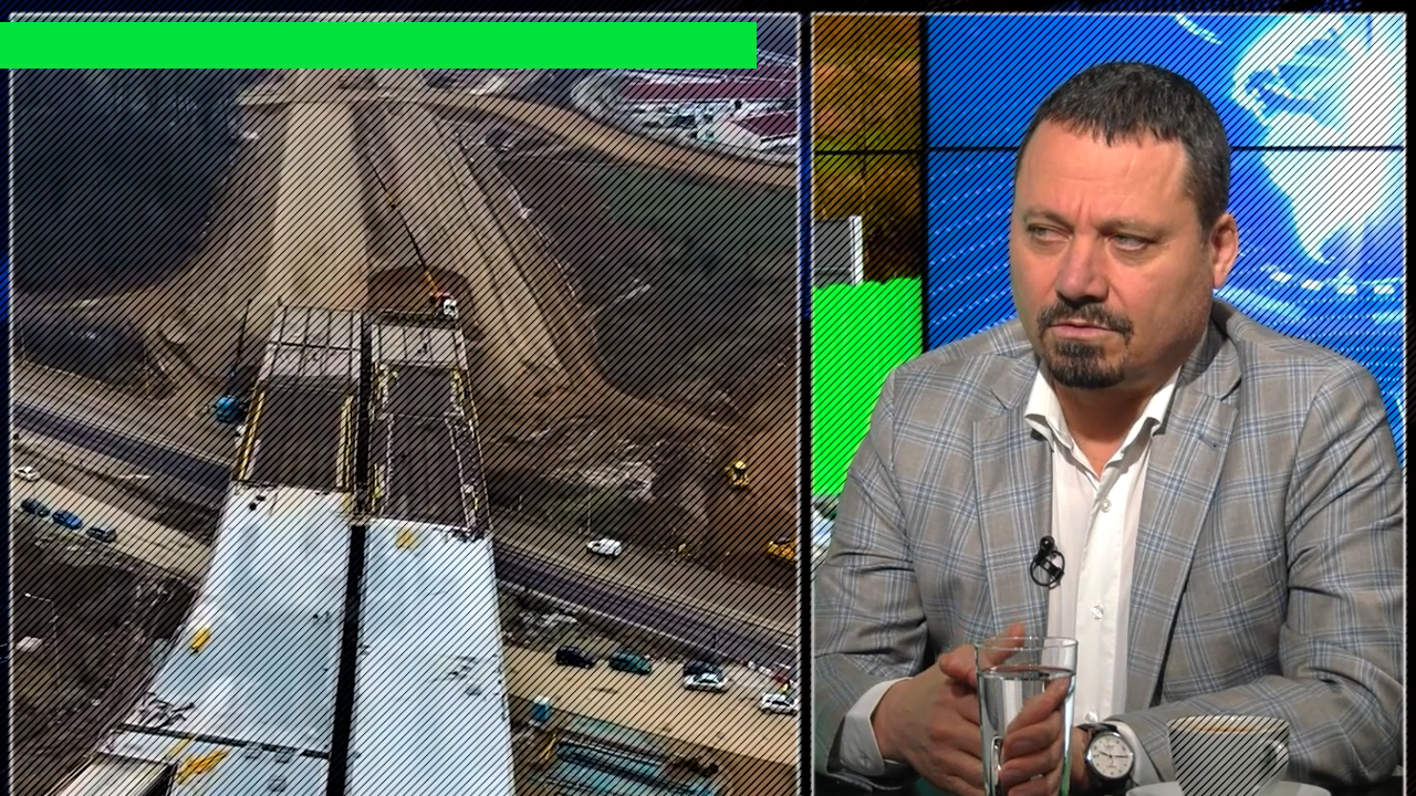EXCLUSIV VIDEO | De ce nu s-a circulat, în acest an, de la Craiova la Slatina pe Drum Expres. Ionel Scrioșteanu: ”Am încercat să mobilizăm acest constructor”