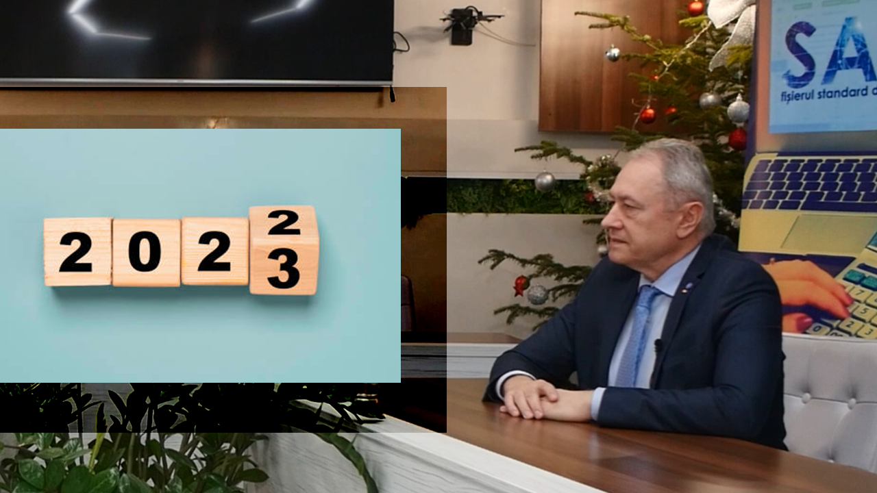 EXCLUSIV VIDEO | Președintele ANAF: ”Dai același salariu celui care identifică tranzacții cu criptomonede ca și celui care verifică trei facturi pentru ceva ce se vinde la colț? Recompensa cu o strângere de mână nu este suficientă”