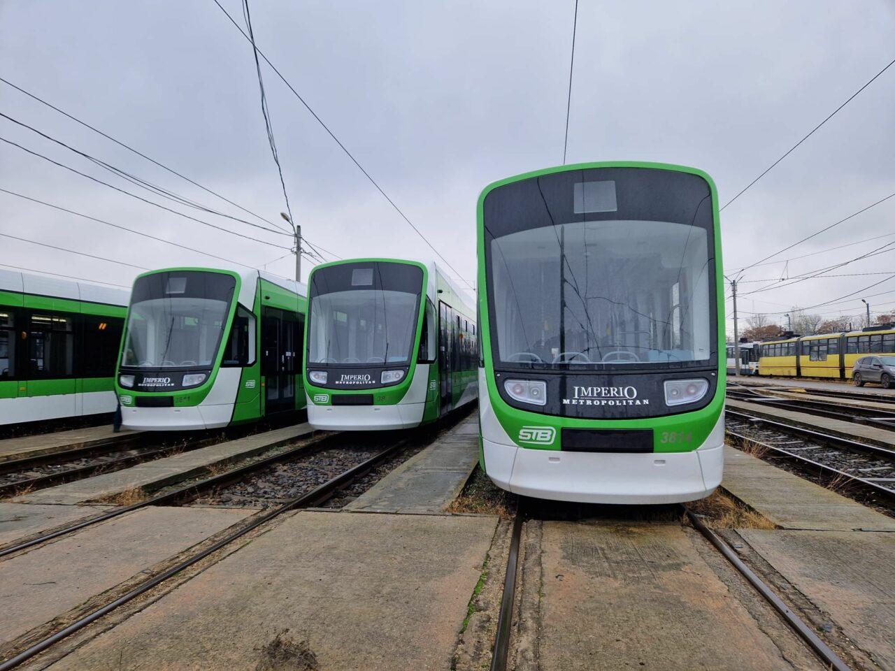 Tramvaiul 25 își reia circulația. Tramvaiul 12 și Autobuzul 625 se suspendă
