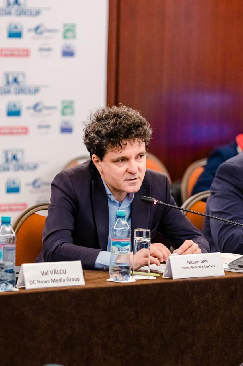 Nicușor Dan: „Am plătit datoria de 500 de milioane de lei către Termoenergetica”