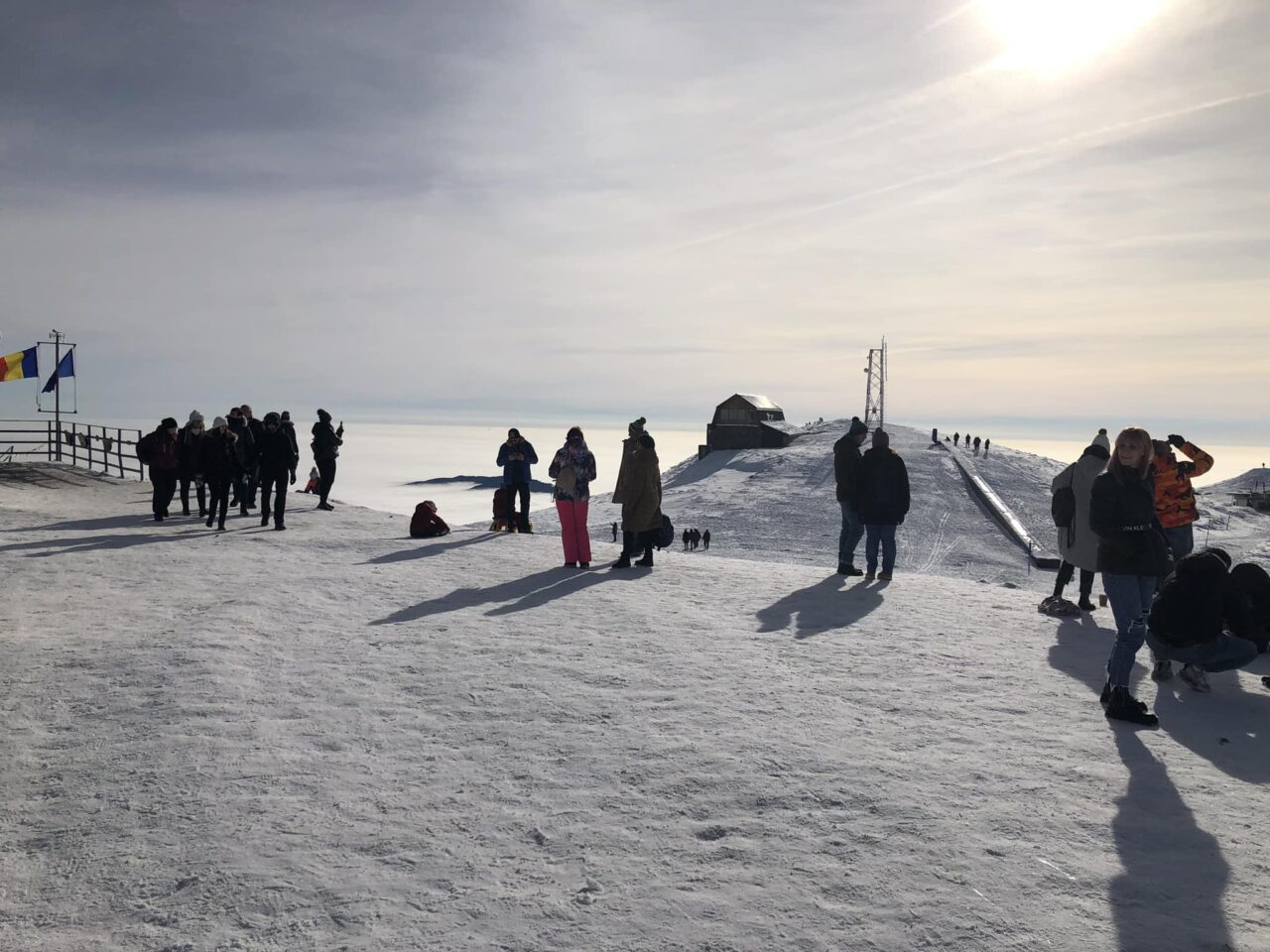 Tarife uriașe la gondola Sinaia! O zi de schi pentru o familie cu trei membri costă peste 550 de lei