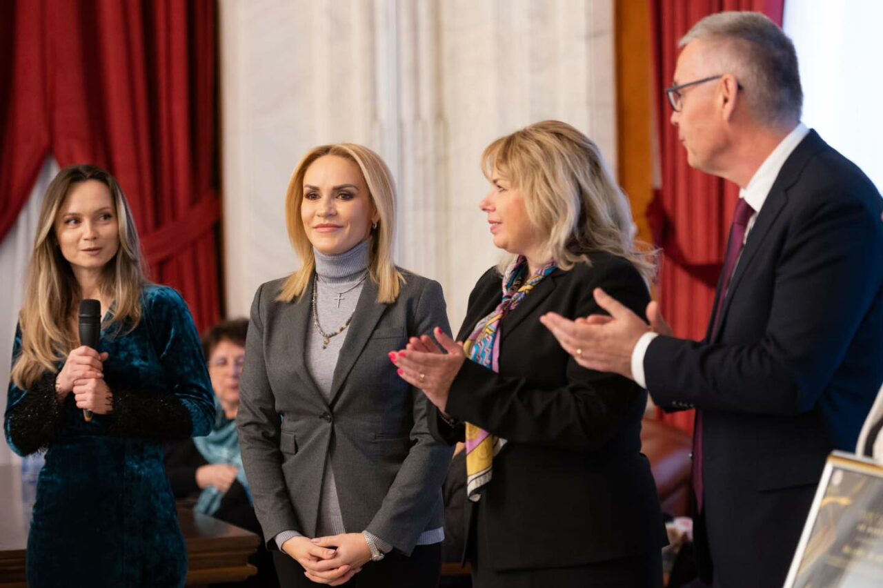 Evenimentul «Dreptul de a fi dezinstituționalizat», organizat la Parlamentul României | Gabriela Firea: ”Mai avem de închis 73 de centre de plasament și o vom face împreună până la finalul anului 2024!”