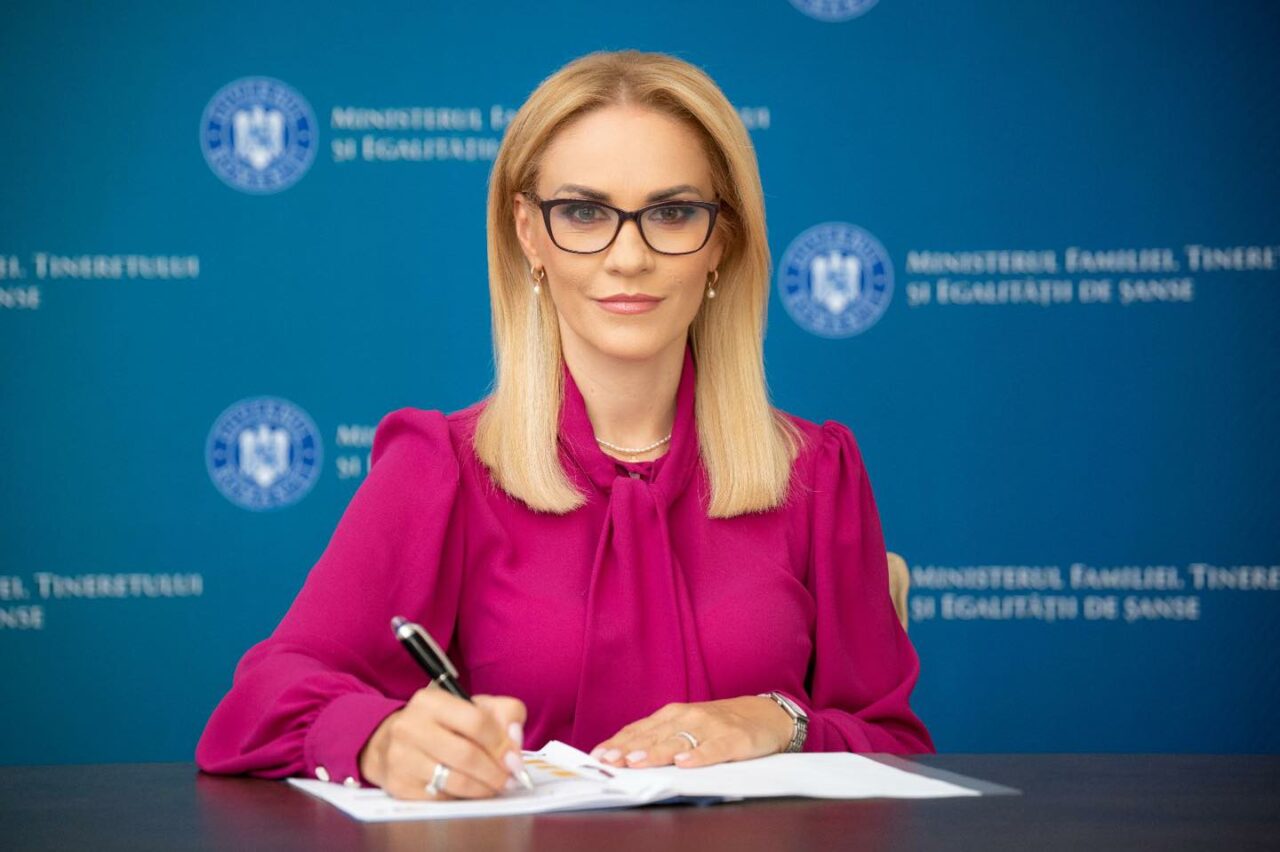 Gabriela Firea, despre programul social național pentru creşterea natalităţii: „Este un succes. Avem peste 7.200 de solicitări”