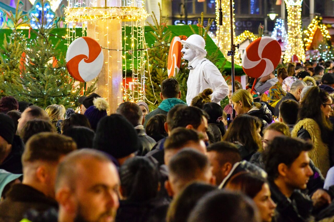 Târgul de Crăciun din România care i-a impresionat pe străini. A fost ales în topul celor mai frumoase din Europa! Cine completează podiumul (GALERIE FOTO)