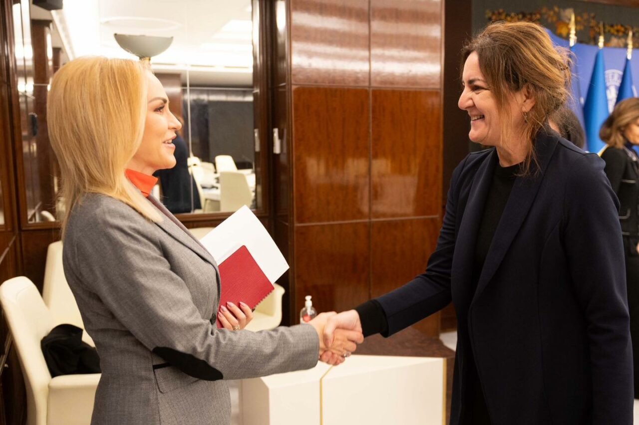 Gabriela Firea, întâlnire cu reprezentanţii UNICEF: Vom primi asistenţă tehnică pentru a elabora raportul periodic despre implementarea Convenţiei privind Drepturile Omului