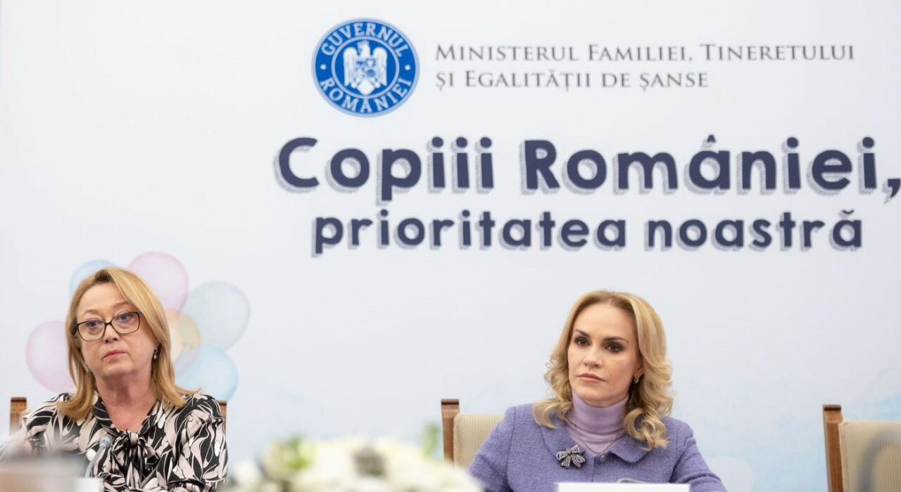 Campanie de informare destinată părinților care muncesc în străinătate şi persoanelor în grija cărora au rămas copiii. Gabriela Firea: ”Prioritatea noastră este ca acești copii să nu sufere mai mult decât o fac deja”