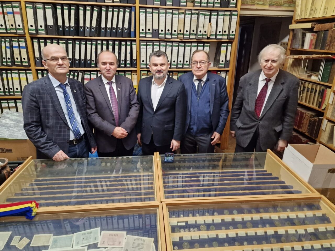Secretarul de stat pentru românii de pretutindeni, Gheorghe Cârciu, vizită oficială în Germania, la Freiburg