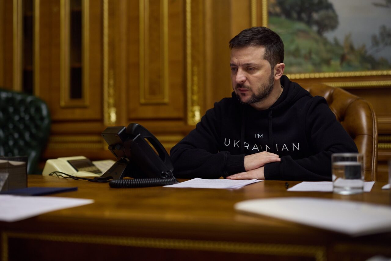 Zelenski: Nouă milioane de ucrainieni nu au curent electric