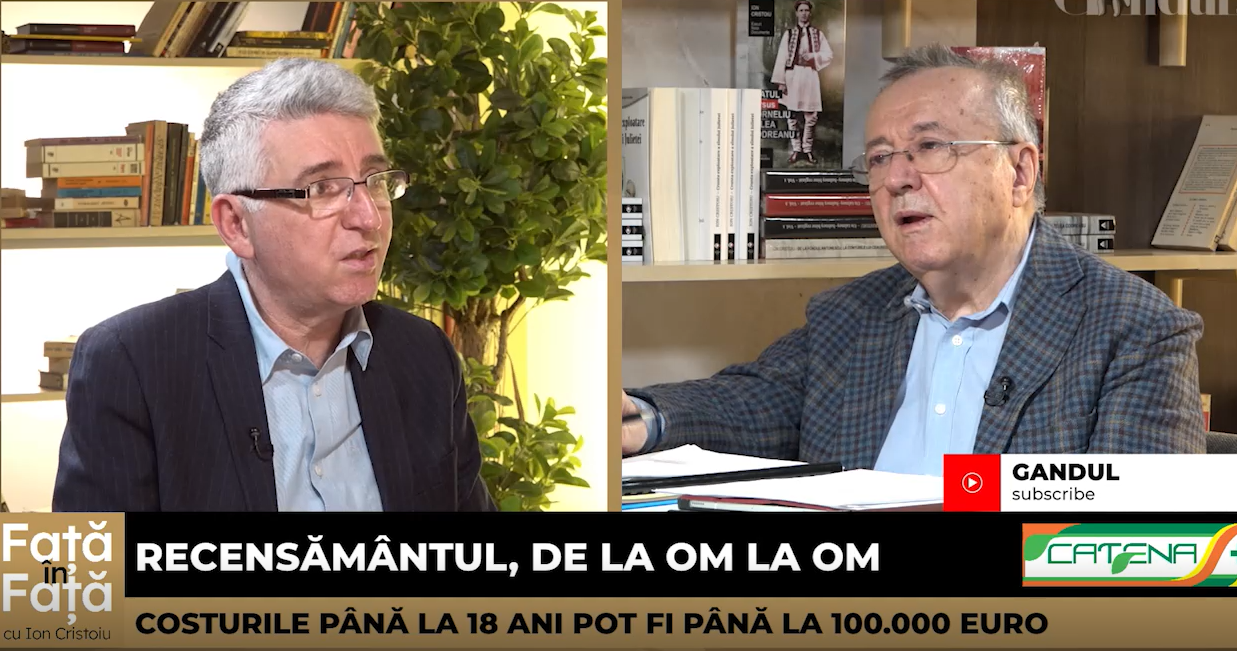 VIDEO | Studiul pentru estimarea migrației internaționale este interesant și din punct de vedere economic