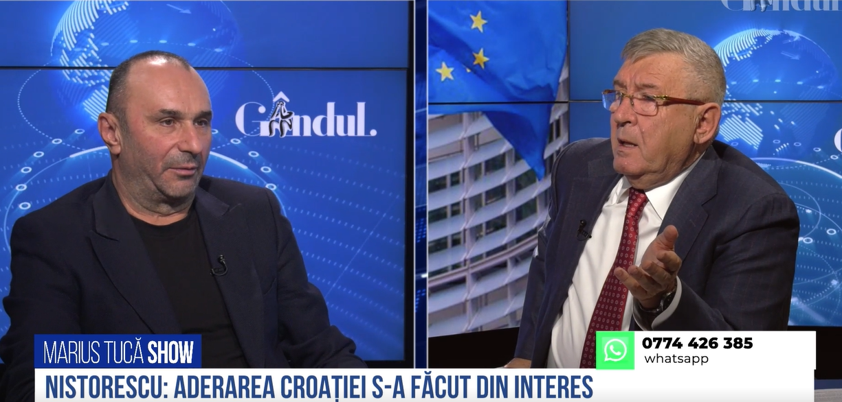 VIDEO | Cornel Nistorescu, jurnalist: „Nemulțumirea în România este pe un trend ascendent”