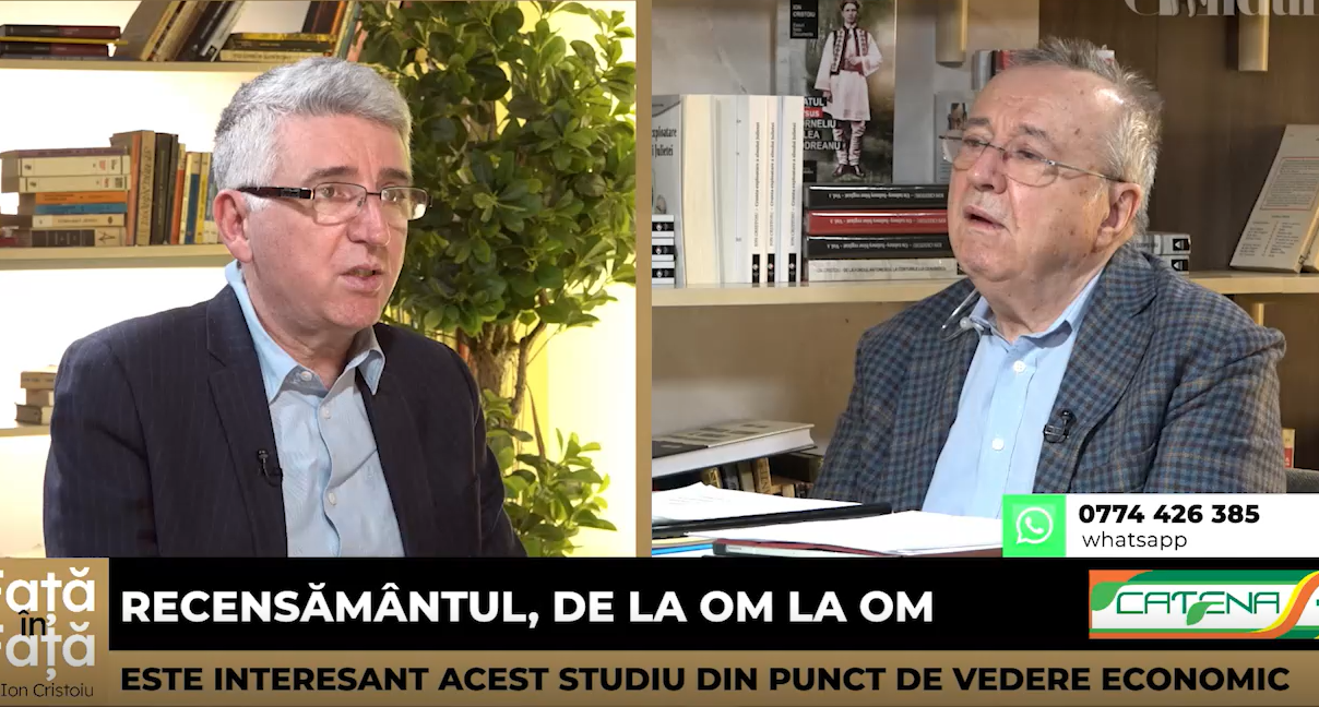 VIDEO | Recensământul a avut parte de pregătire aproape trei ani