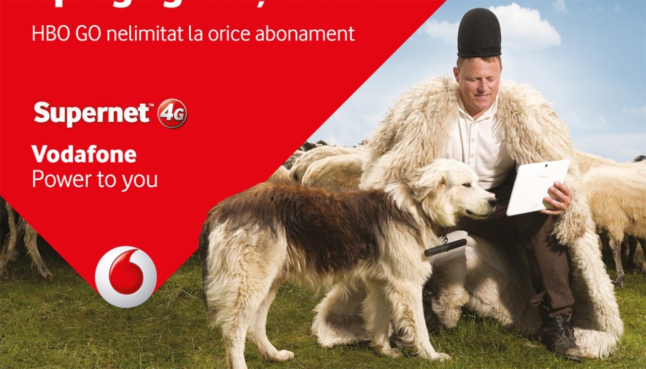 Mai mare rușinea! Ce s-a ales de Ghiță Ciobanul, la 10 ani de la celebra reclamă la Vodafone