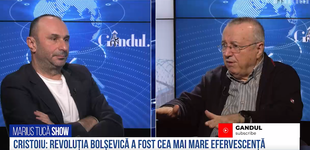 VIDEO | Ion Cristoiu: „Noi nu vom mai trăi în istoria României anii 1990”