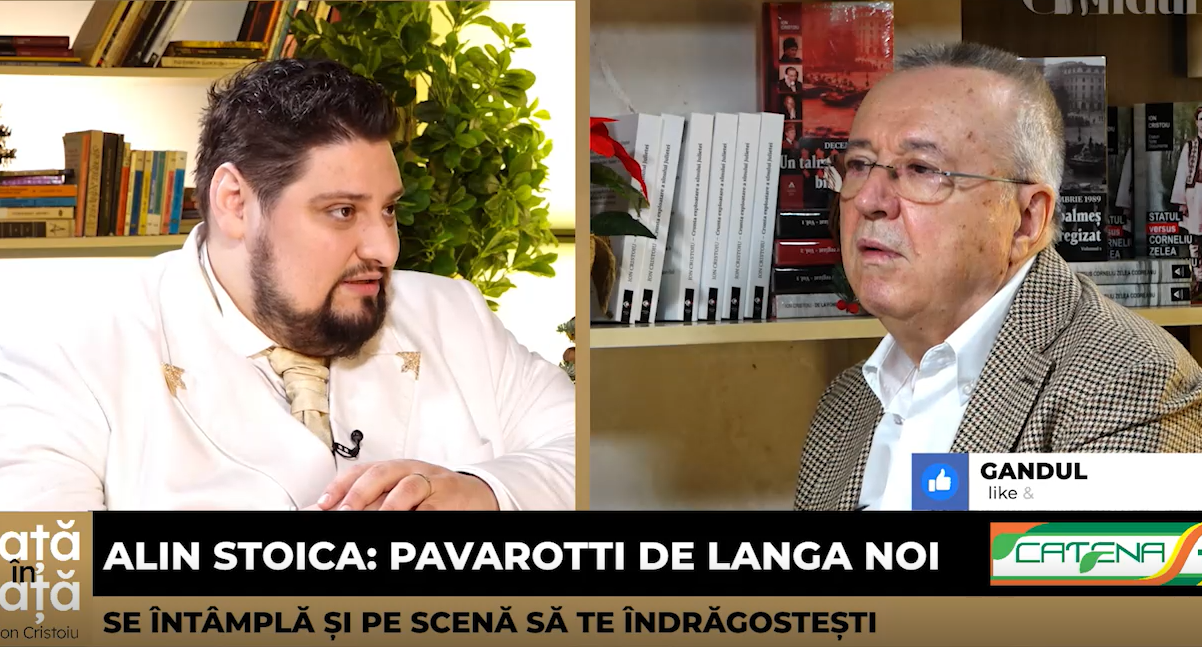 VIDEO | Se întâmplă și pe scenă să te îndrăgostești