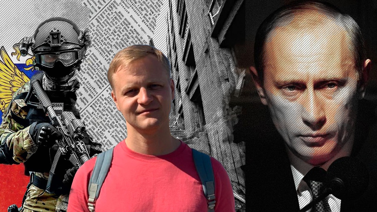 ANALIZĂ | Maxim Samorukov, expert Carnegie: ”Reputația Rusiei este deja în zdrențuri, Putin a devenit reticent și imprevizibil în deciziile sale”