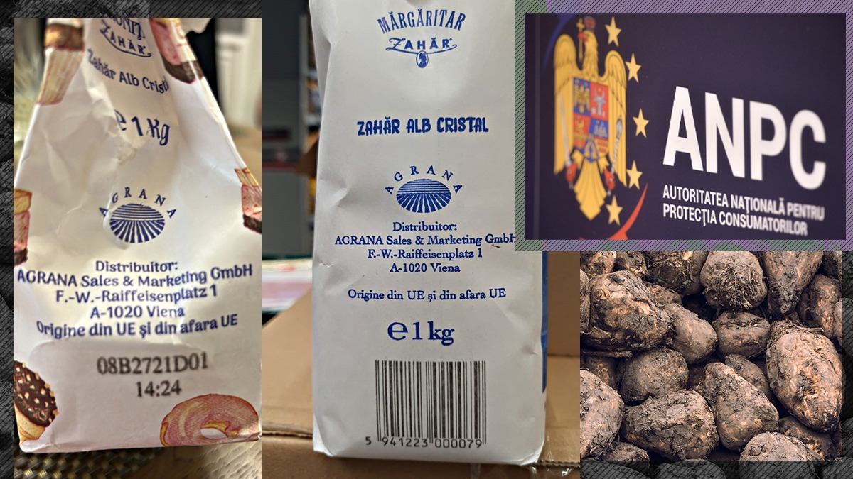 Agrana România, amendată de ANPC cu 50.000 de lei după dezvăluirile Gândul: ”Practici comerciale înșelătoare, informațiile oferite induc în eroare consumatorii”