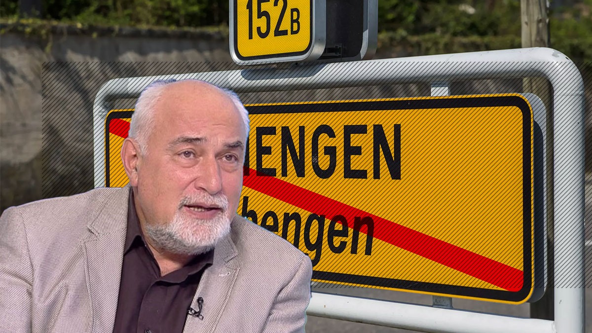 EXCLUSIV | Varujan Vosganian, co-președinte ALDE, despre aderarea României la Schengen: ”Statul român nu este vasalul nimănui”