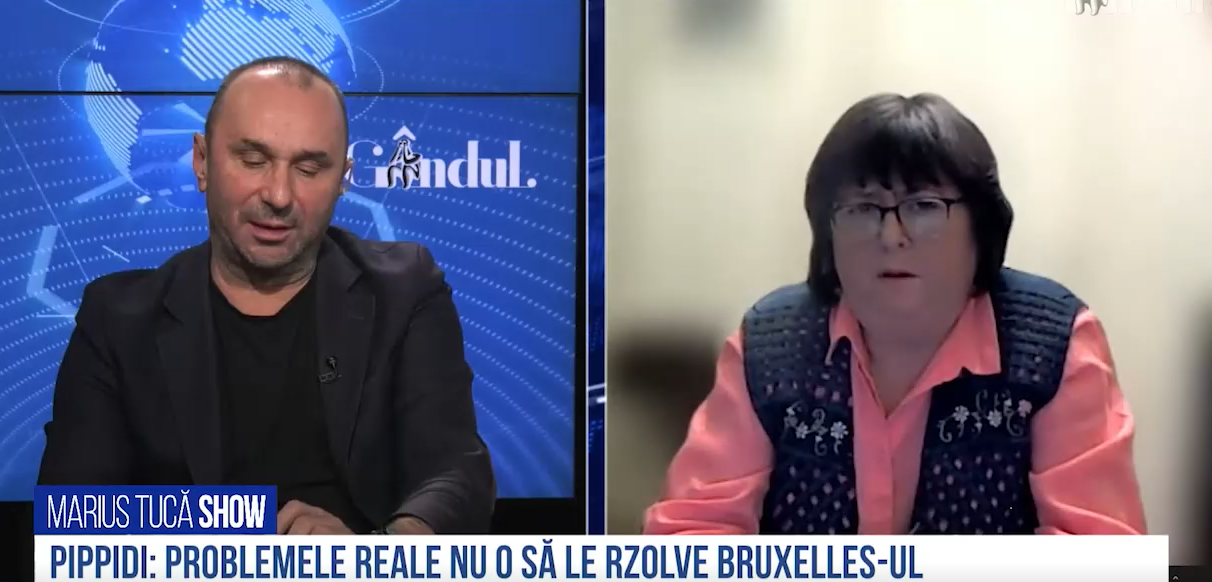 VIDEO | Alina Mungiu-Pippidi, politolog: „Nimeni nu controlează tendințele cele mai joase din electorat”