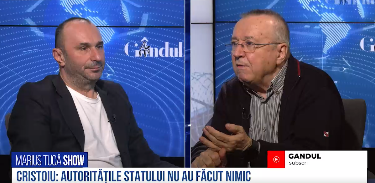 VIDEO | Ion Cristoiu: „Decizia Austriei nu ne-a luat prin surprindere. Știam de pe 18 noiembrie că nu intrăm în Schengen”