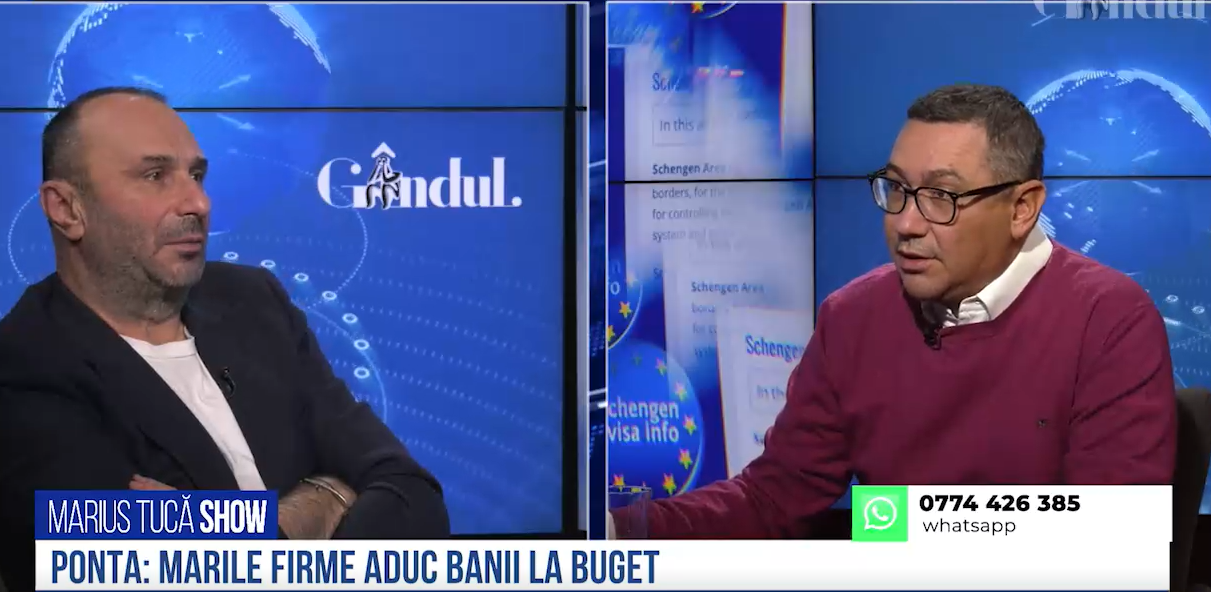 VIDEO | Victor Ponta: „Cei din diaspora sunt cei mai afectați de refuzul aderării”