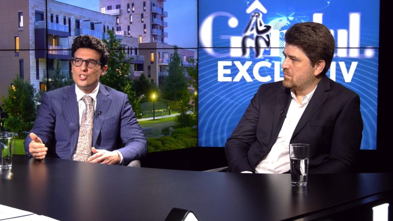 VIDEO | Augustin Babaneacșa – avocat specializat în contencios administrativ și fiscal – și consultantul fiscal Cristian Rădulescu, despre reducerea TVA la 5% pentru locuințele noi: “Nu existau clarificări în legislația fiscală legate de ce înseamnă locuințe ca atare”