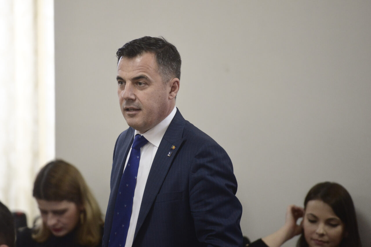 Fostul ministru Ion Ștefan, rănit în urma unui accident rutier în Vrancea