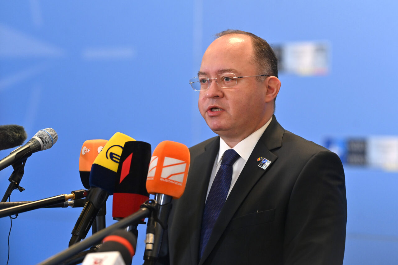 Bogdan Aurescu: Anul 2022 a fost, fără îndoială, cel mai dificil an al diplomaţiei române de după 1989