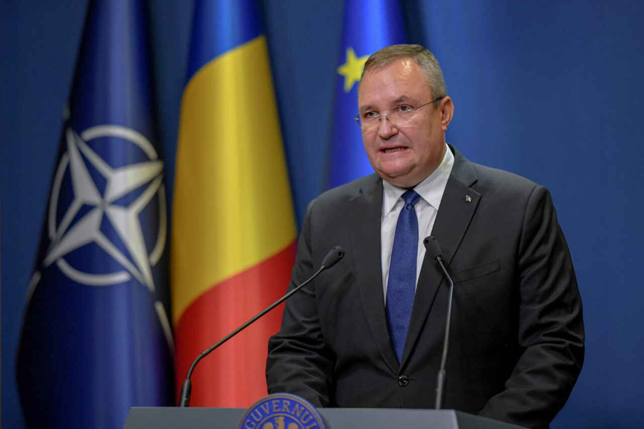 VIDEO – Guvernul estimează că inflația va începe să scadă anul viitor. Nicolae Ciucă: „Este foarte posibil ca inflaţia să se apropie de 10%”
