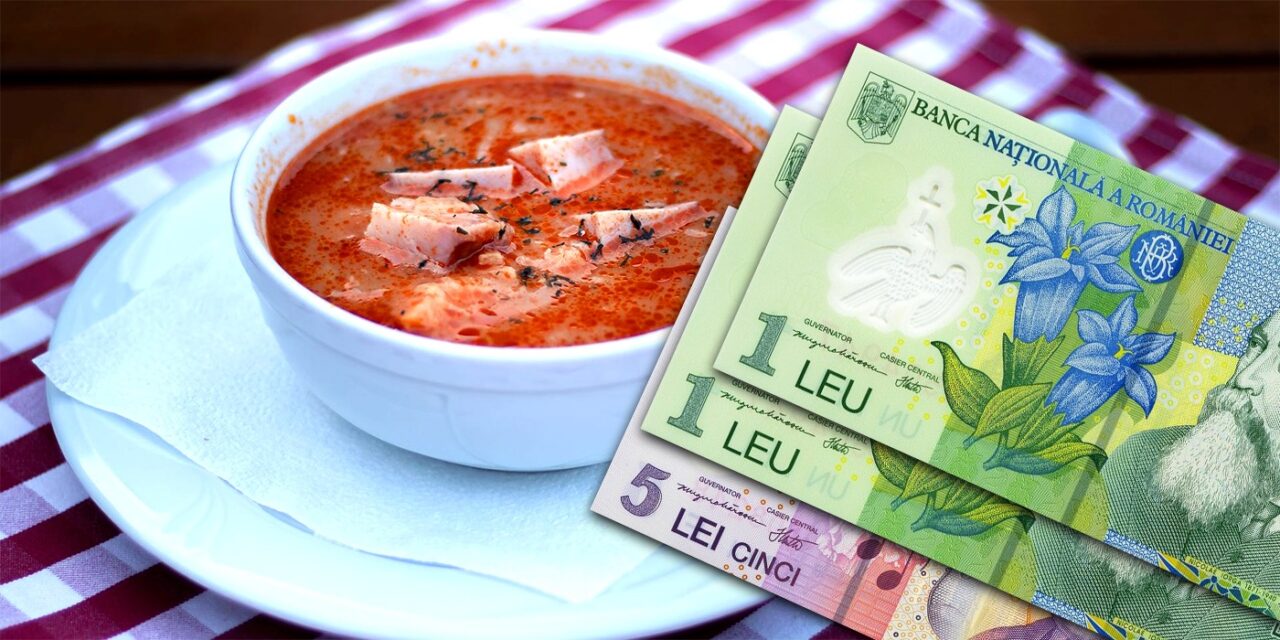 Dieta românească de 7 lei | Cum să slăbești 3 kilograme în 7 zile, înaintea Sărbătorilor de Iarnă