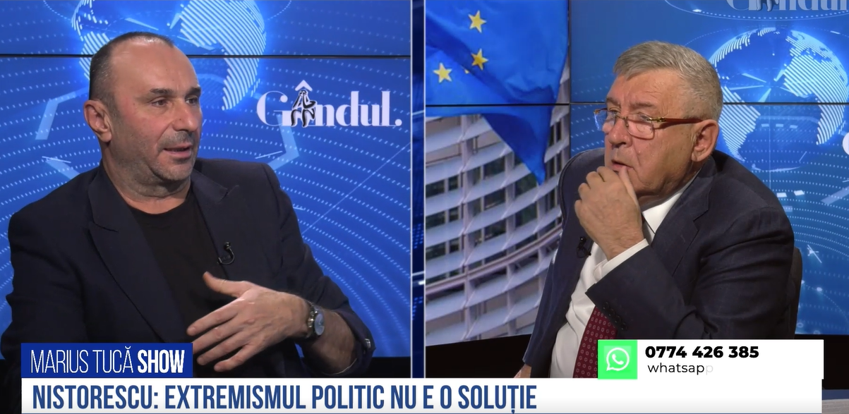 VIDEO | Cornel Nistorescu, jurnalist: „Există o energie populară care poate exploda politic”