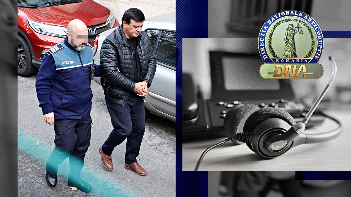 EXCLUSIV | ”Mesagerul” fostului senator Niculae Bădălău, plic cu 35.000 lei pentru primarul din Bucșani: ”Deci el ți-a zis să-mi dai ăștia 35 acum și să-mi mai trimiți” / ”Mai trebuie încă atât, zilele acestea”