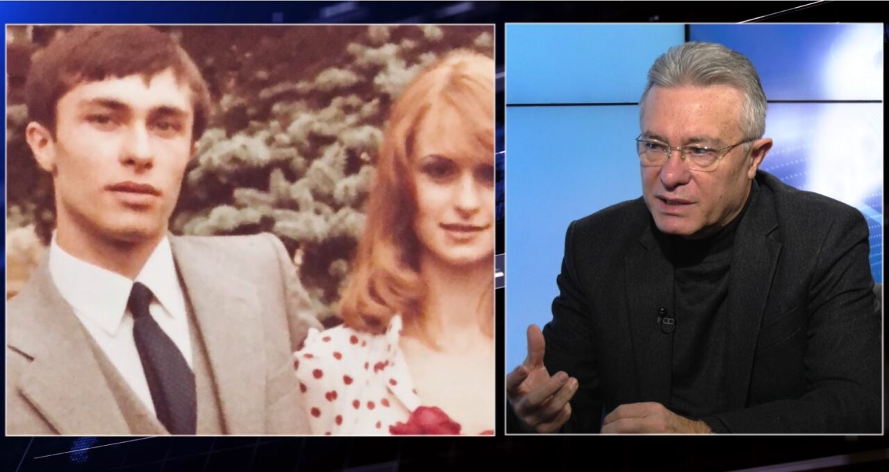 EXCLUSIV VIDEO | Fostul ministru de Externe Cristian Diaconescu și-a asumat, în premieră, o nouă misiune de Crăciun. „Încerc să-mi înfrâng emoția”
