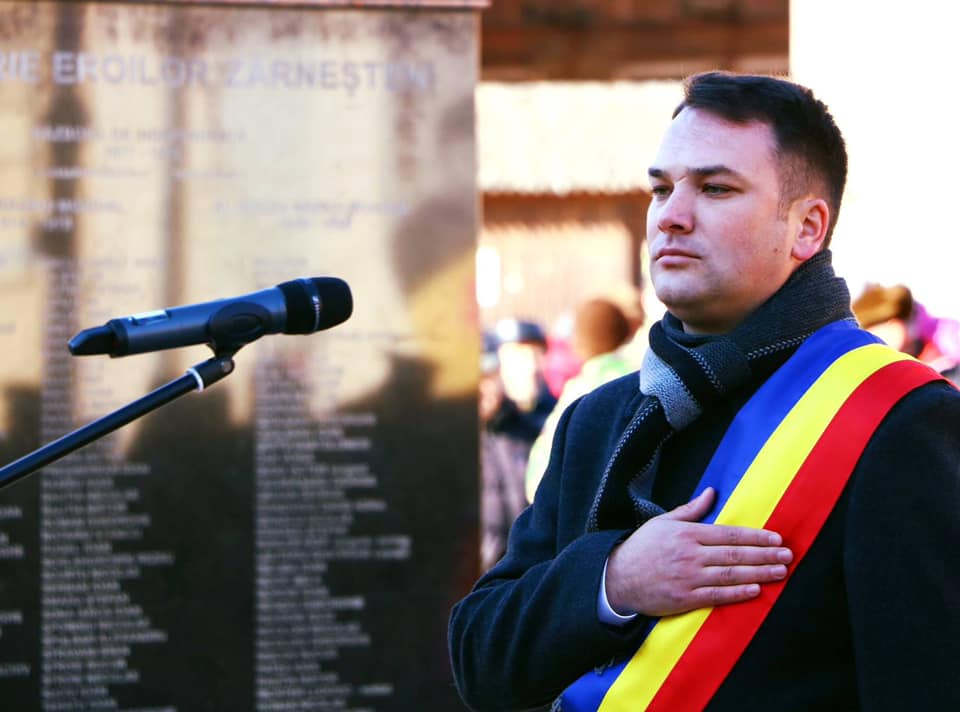 Primarul din Zărneşti, trimis în judecată pentru tentativă la fraudă cu fonduri europene. Acuzațiile sunt de pe vremea când era viceprimar