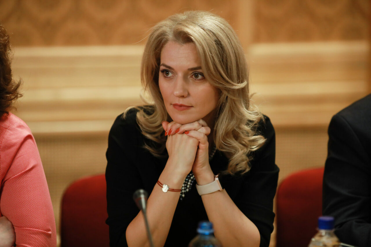Alina GORGHIU, după REȚINEREA lui Alfred BULAI: Dacă victimele simt că nu au cu cine să vorbească, la ministrul Justiției, ușa le este deschisă!