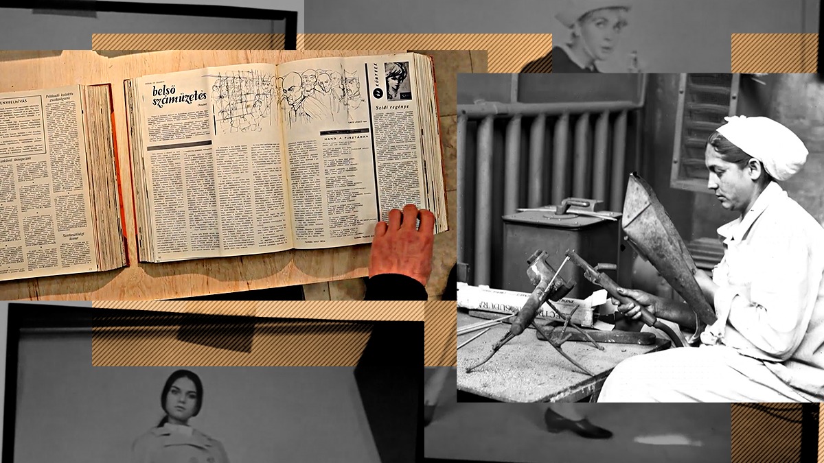 EXCLUSIV VIDEO | Tezaurul vizual din podul unei case, salvat de la dispariție. Mărturiile din arhiva foto a revistei ”Dolgozó Nő” – ”Femeia muncitoare” despre cum trăiau părinții și bunicii noștri, moda și publicitatea din comunism