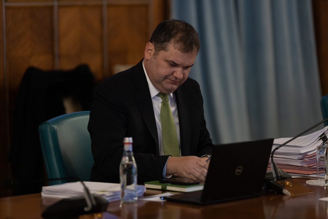 Noul ministru al Dezvoltării, portofoliu cu datorii de peste 6 mld. de lei/Attila CSEKE: „Am preluat ministerul cu datorii, dar vom plăti facturile”