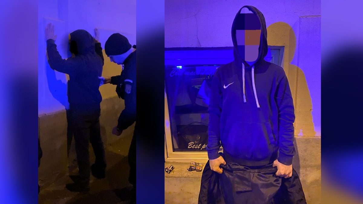 Muzica dată tare l-a dat de gol pe un bărbat din județul Prahova, care era urmărit național pentru tâlhărie. Cum l-au prins jandarmii din Timișoara