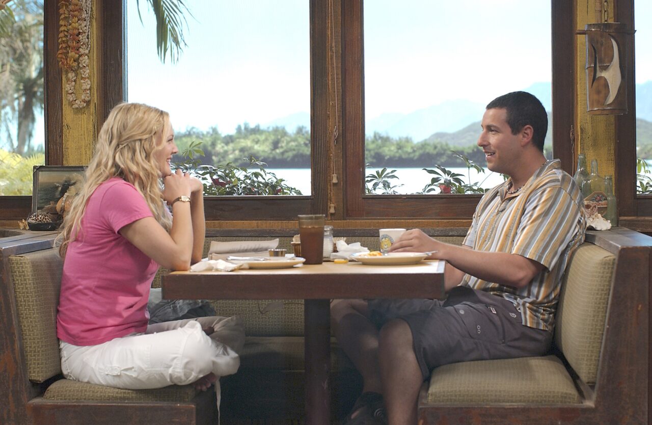 Filme cu Adam Sandler în decembrie, în fiecare vineri seara, la Diva