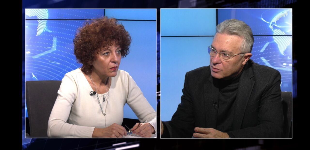 EXCLUSIV VIDEO | Fostul ministru de Externe Cristian Diaconescu, despre ce ar trebui să știm din Tratatul României cu Rusia, în contextul războiului din Ucraina: ”Ambele părți se obligau să nu modifice frontierele prin folosirea forței”