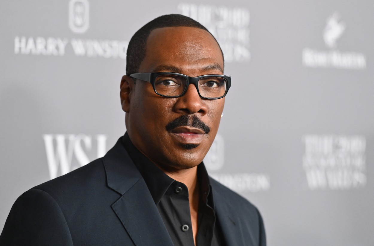 Globurile de Aur 2023: Eddie Murphy va fi recompensat cu un premiu pentru întreaga carieră