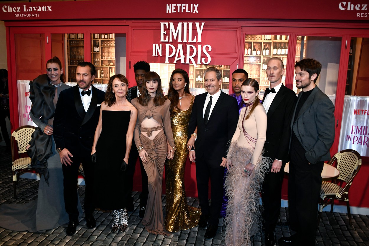 Noul sezon al serialului „Emily in Paris” de la Netflix va avea premiera pe 21 decembrie
