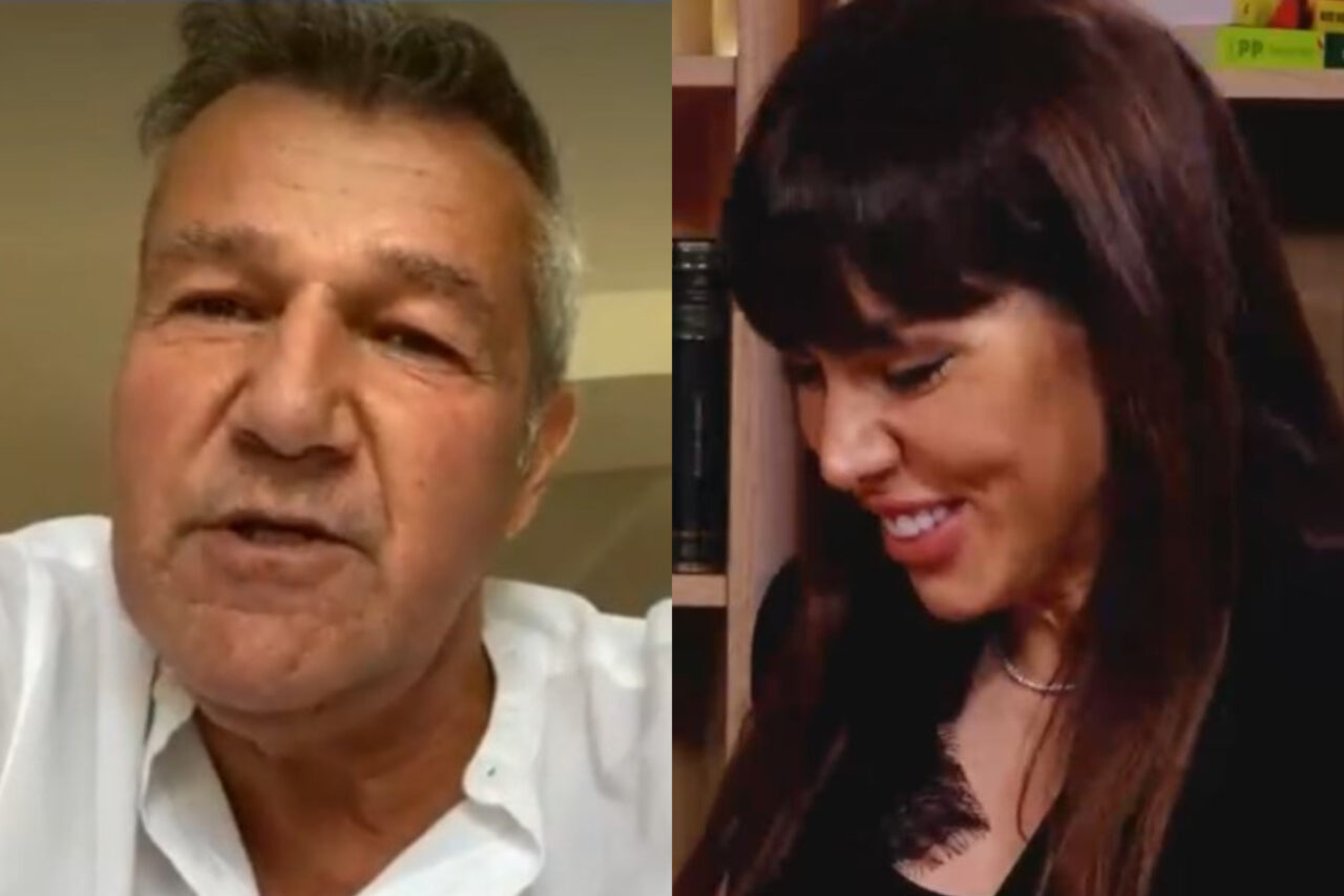 Denise Rifai, la „Altceva” cu Adrian Artene: „Este atât de onorant să cunoști un bărbat așa cum este Dan Bittman” | VIDEO