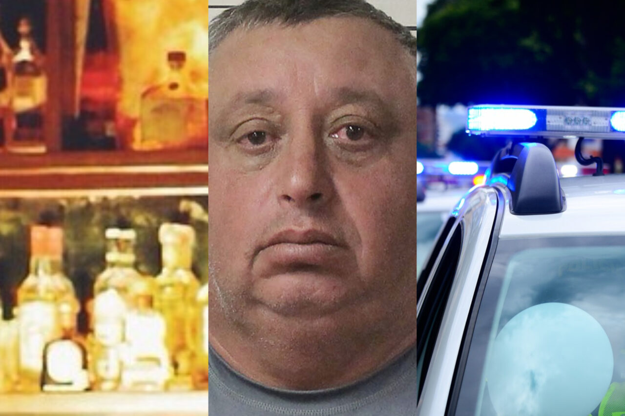 Un român riscă zece ani de închisoare, după ce a furat o sticlă veche de scotch, în SUA