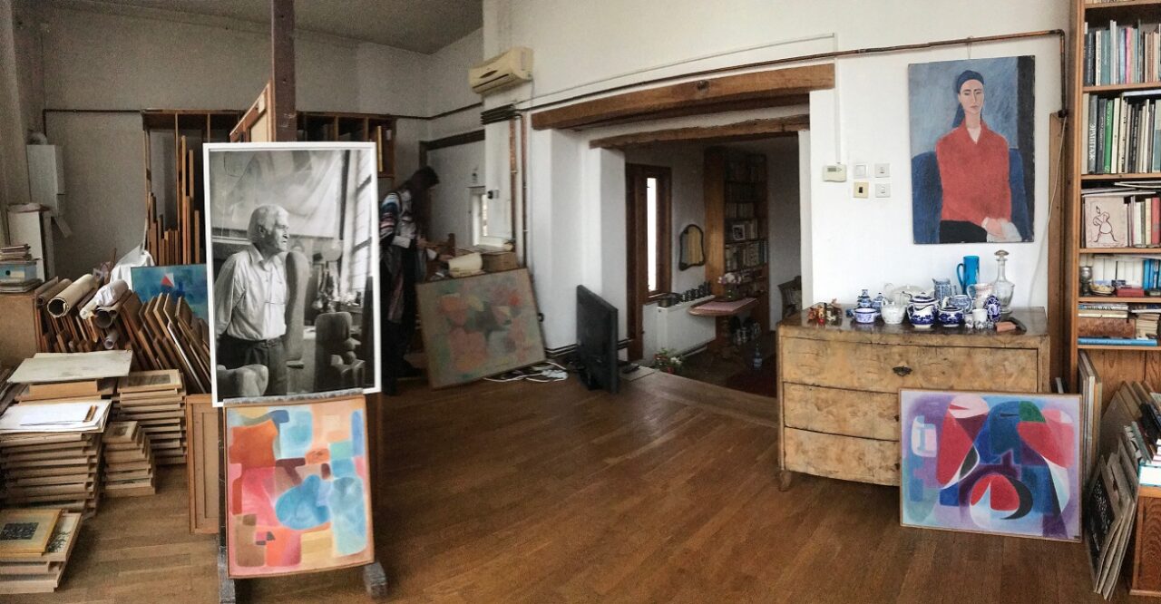 Un nou muzeu de artă în București