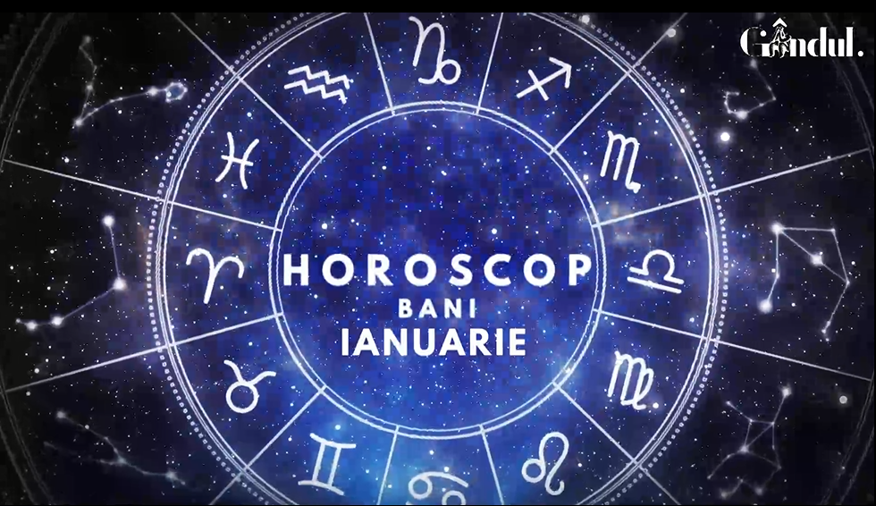 VIDEO | Horoscop financiar, ianuarie 2023. Cine va beneficia de intrarea planetei Venus în Vărsător