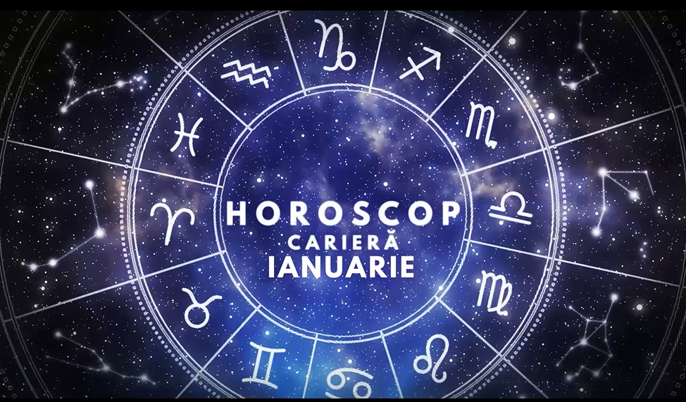 VIDEO | Horoscop carieră, ianuarie 2023. Luna Nouă din 21 ianuarie este benefică pentru mai multe zodii